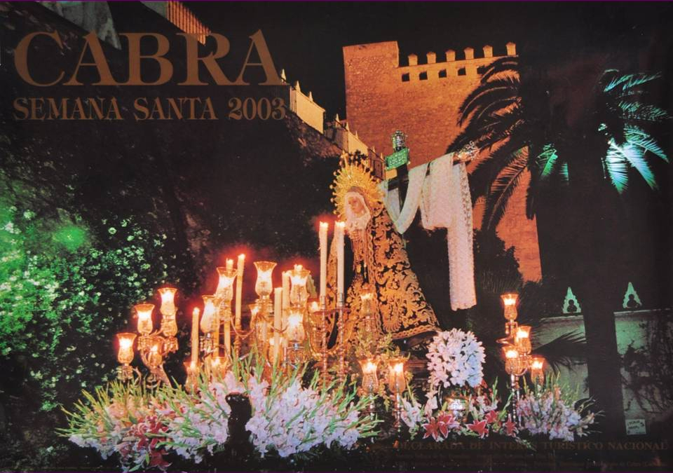 Semana Santa en Cabra  